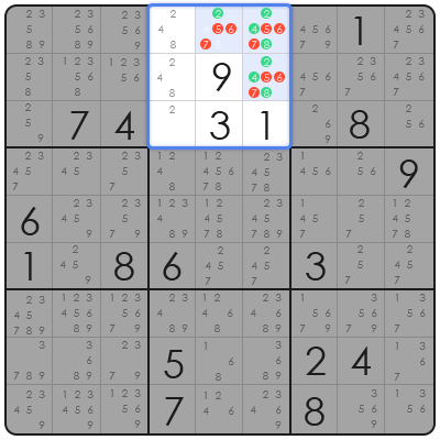 sudoku easy printable pdf